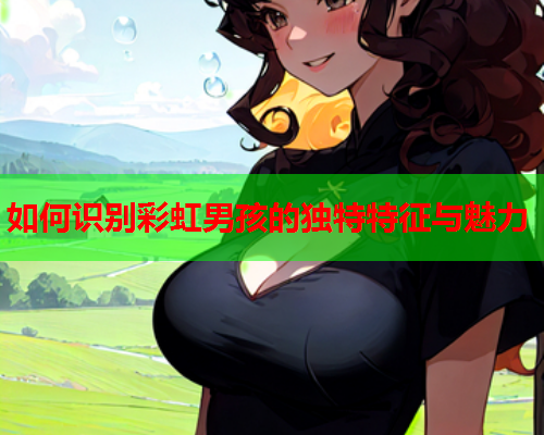 如何识别彩虹男孩的独特特征与魅力