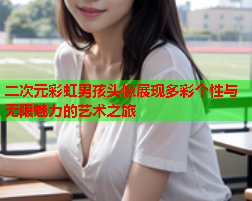 二次元彩虹男孩头像展现多彩个性与无限魅力的艺术之旅 二次元彩虹男孩头像展现多彩个性与无限魅力的艺术之旅